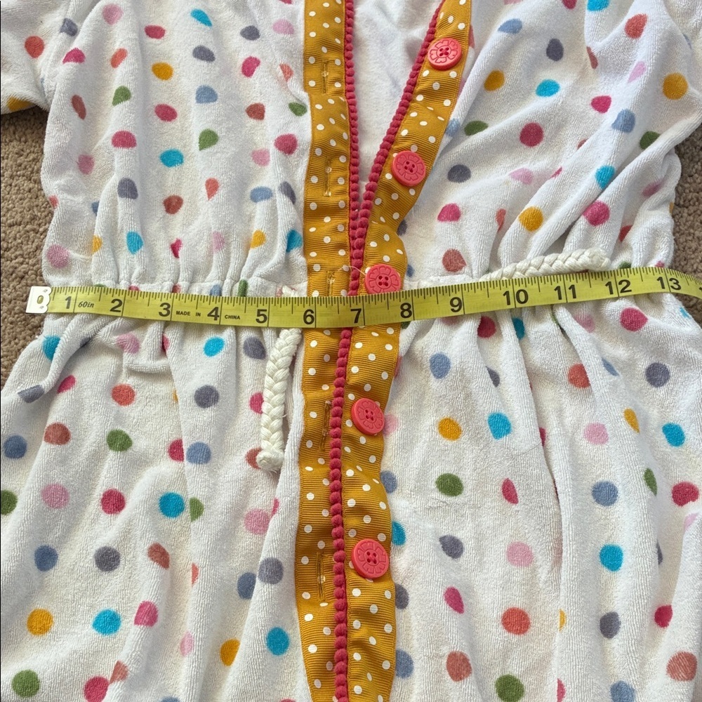 Matilda Jane Polka Dot Robe - Picture 5 of 6
